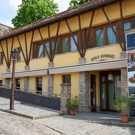 Imola Udvarhaz Dessert Hotel Eger Luaran gambar