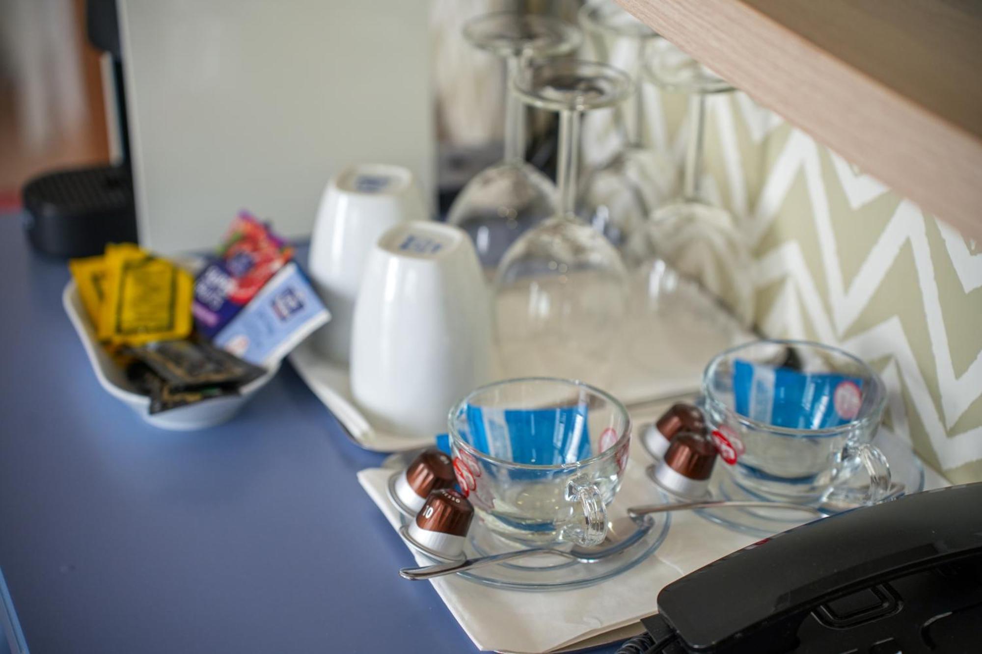 Imola Udvarhaz Dessert Hotel Eger Luaran gambar