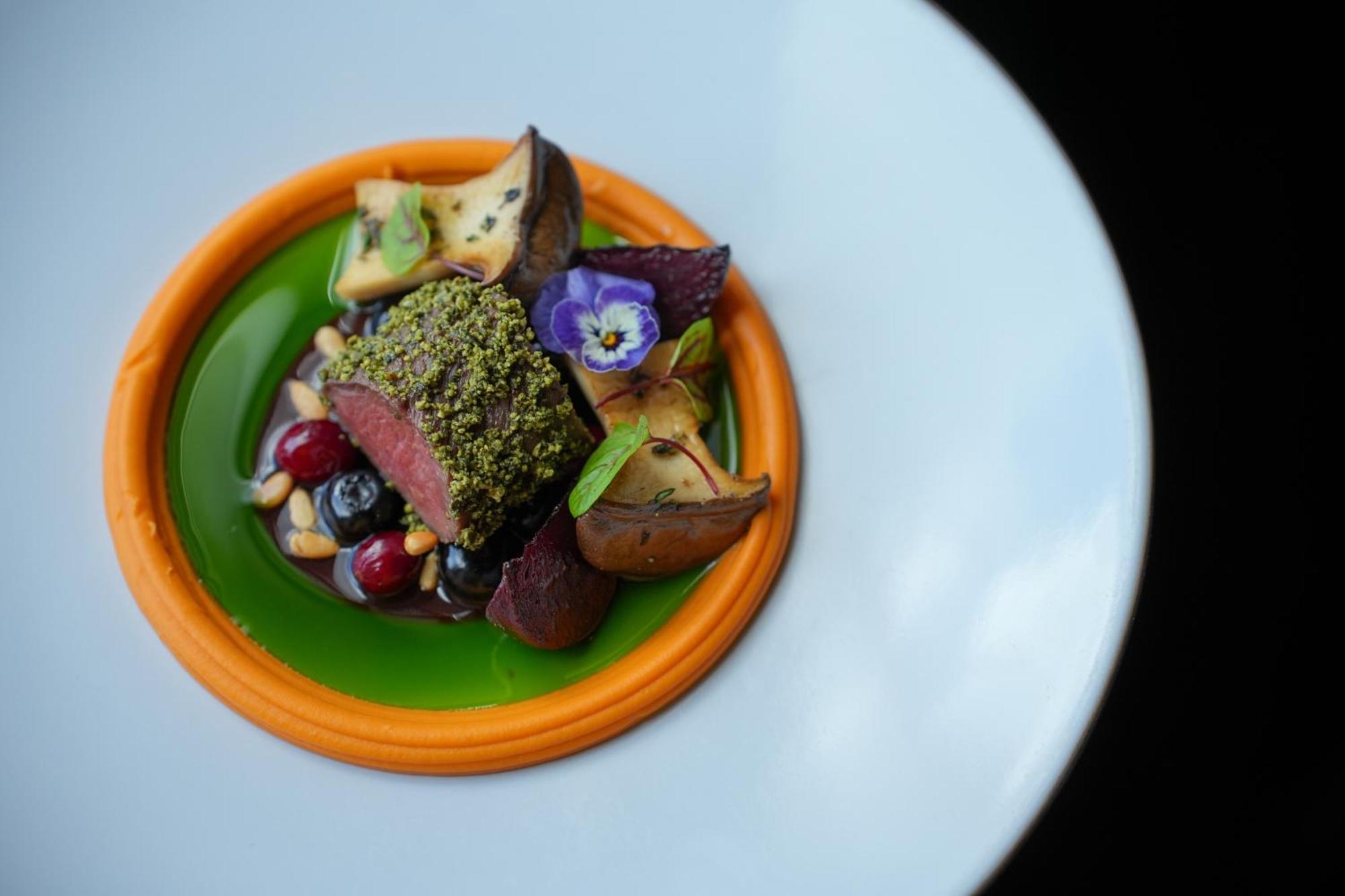 Imola Udvarhaz Dessert Hotel Eger Luaran gambar