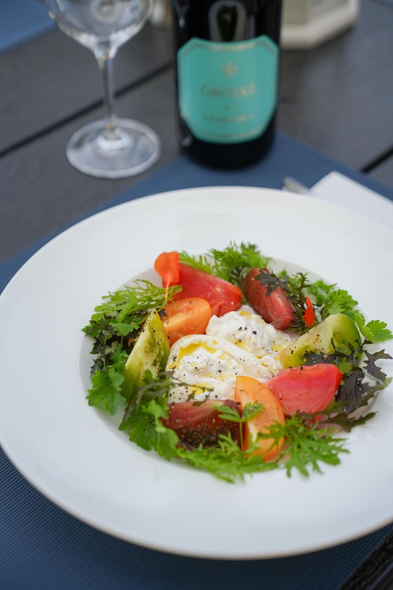 Imola Udvarhaz Dessert Hotel Eger Luaran gambar