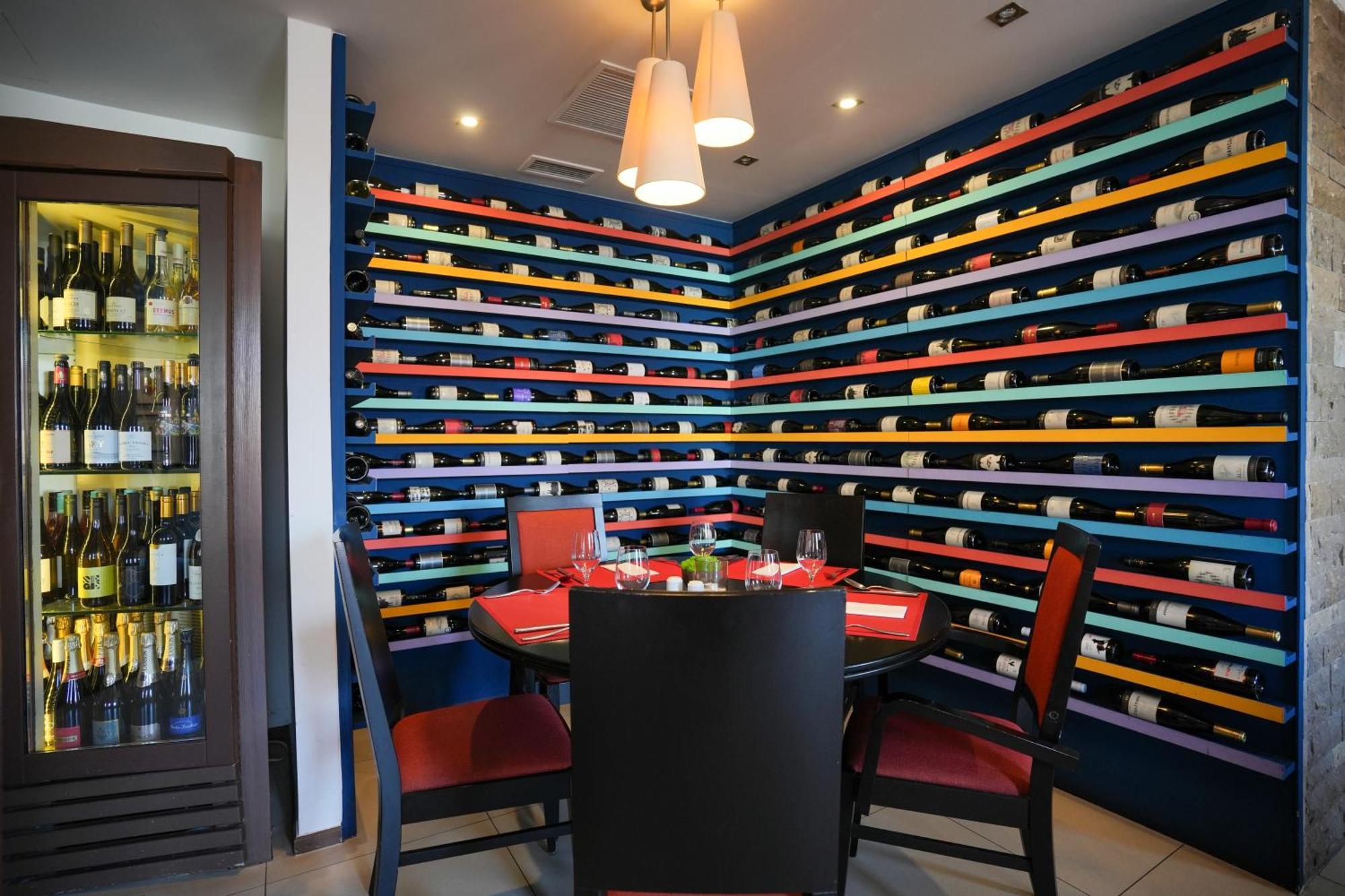 Imola Udvarhaz Dessert Hotel Eger Luaran gambar