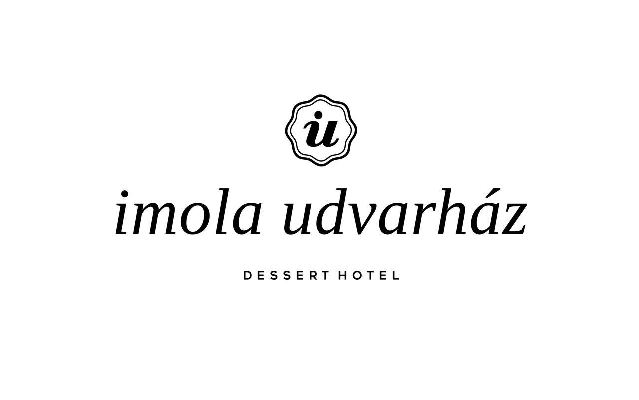Imola Udvarhaz Dessert Hotel Eger Luaran gambar