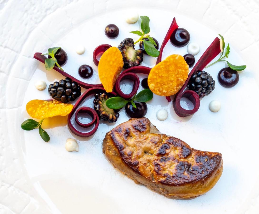 Imola Udvarhaz Dessert Hotel Eger Luaran gambar