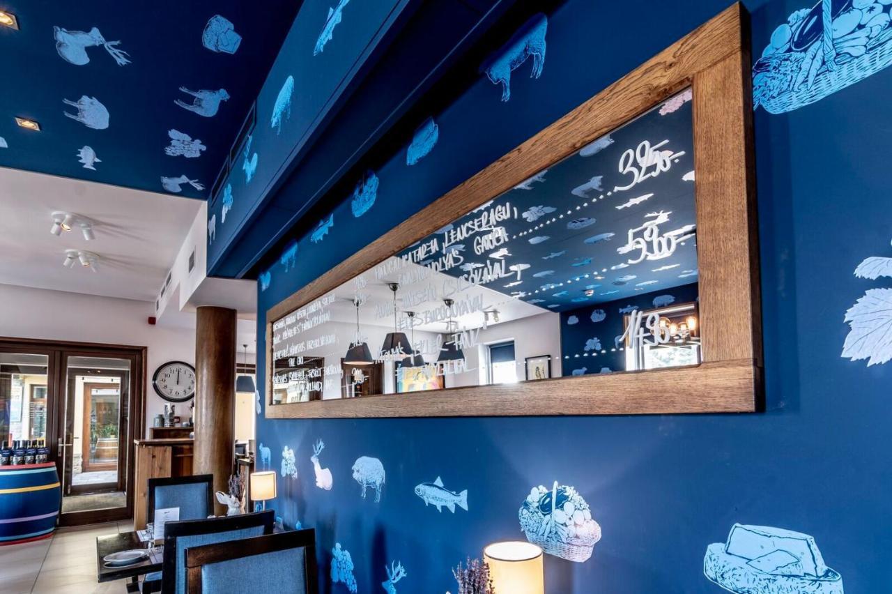 Imola Udvarhaz Dessert Hotel Eger Luaran gambar